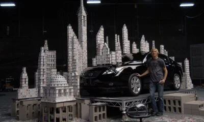 Bryan Berg cartas lexus