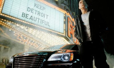 car, man, eminem, importado de detroit,