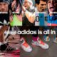 imagem campanha adidas is all in