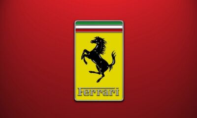 Logotipo da Ferrari
