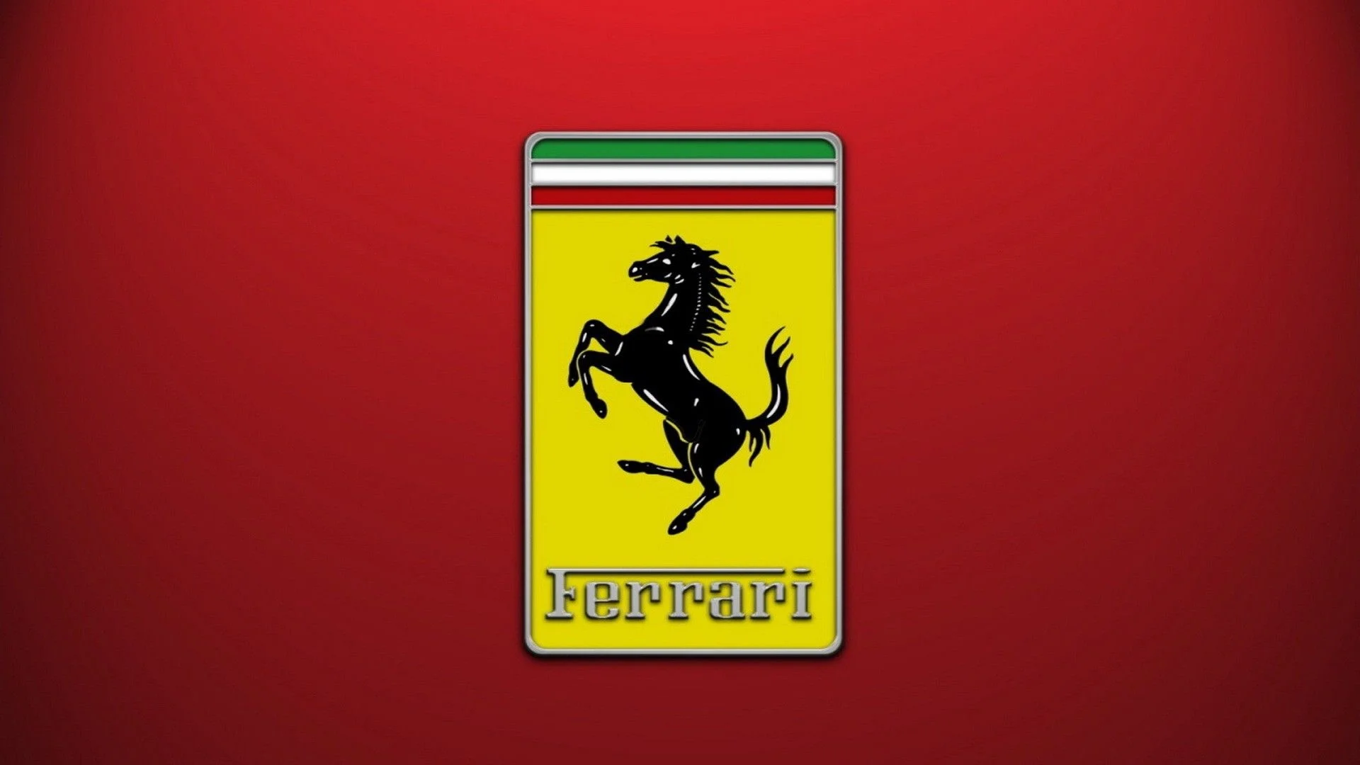 Logotipo da Ferrari