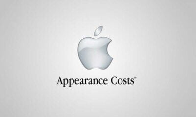 logotipo Apple honesto