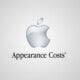 logotipo Apple honesto