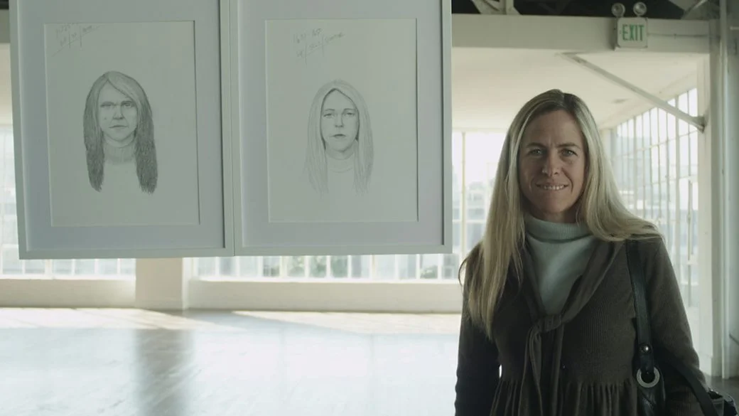 real beleza, mulher, sentada, dove