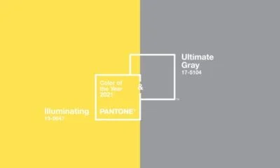 Cores Pantone 2021
