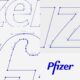 Rebranding pfizer logo