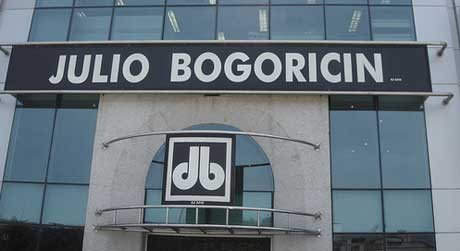 logo Julio Bogoricin