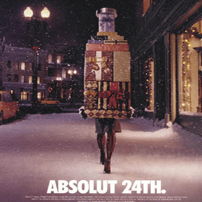 Absolut 24th