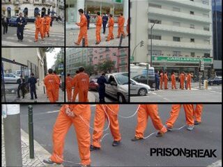 Prision Break campanha