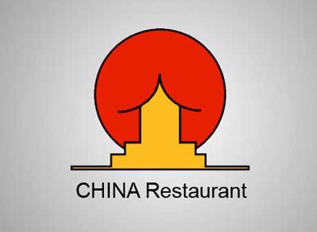 Piores logos da história- China Restaurant