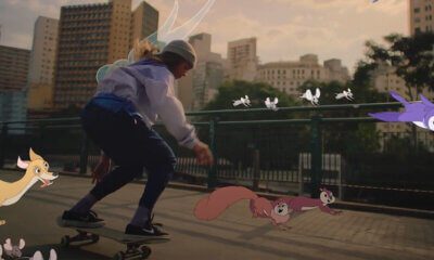 fadinha skate rayssa leal nike