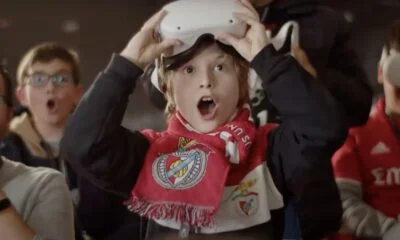 NOS x SL BENFICA - Lugar 5G