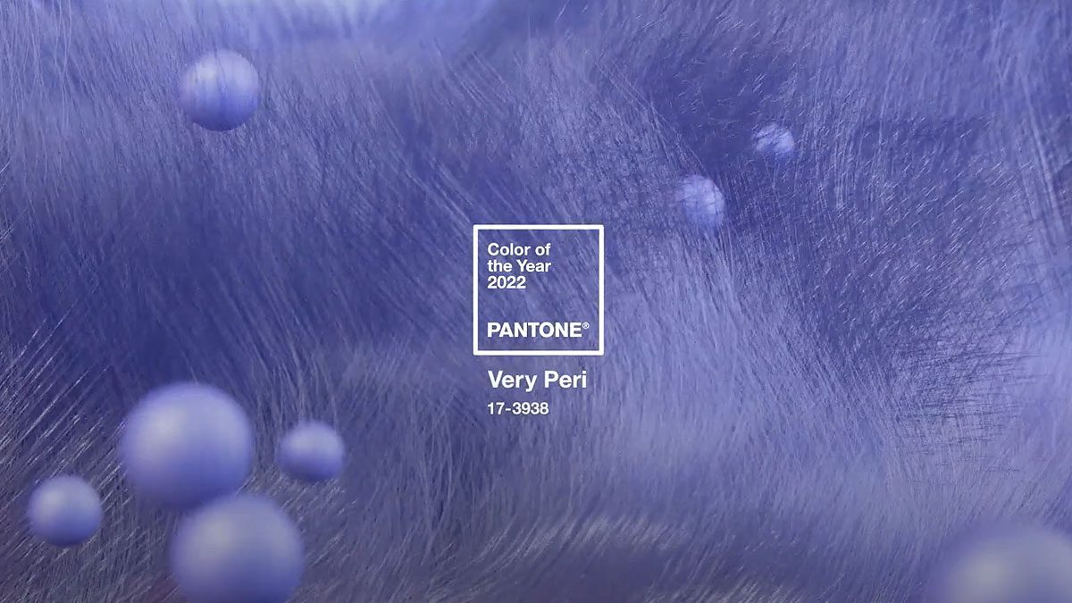 Pantone Very Peri 17-3938