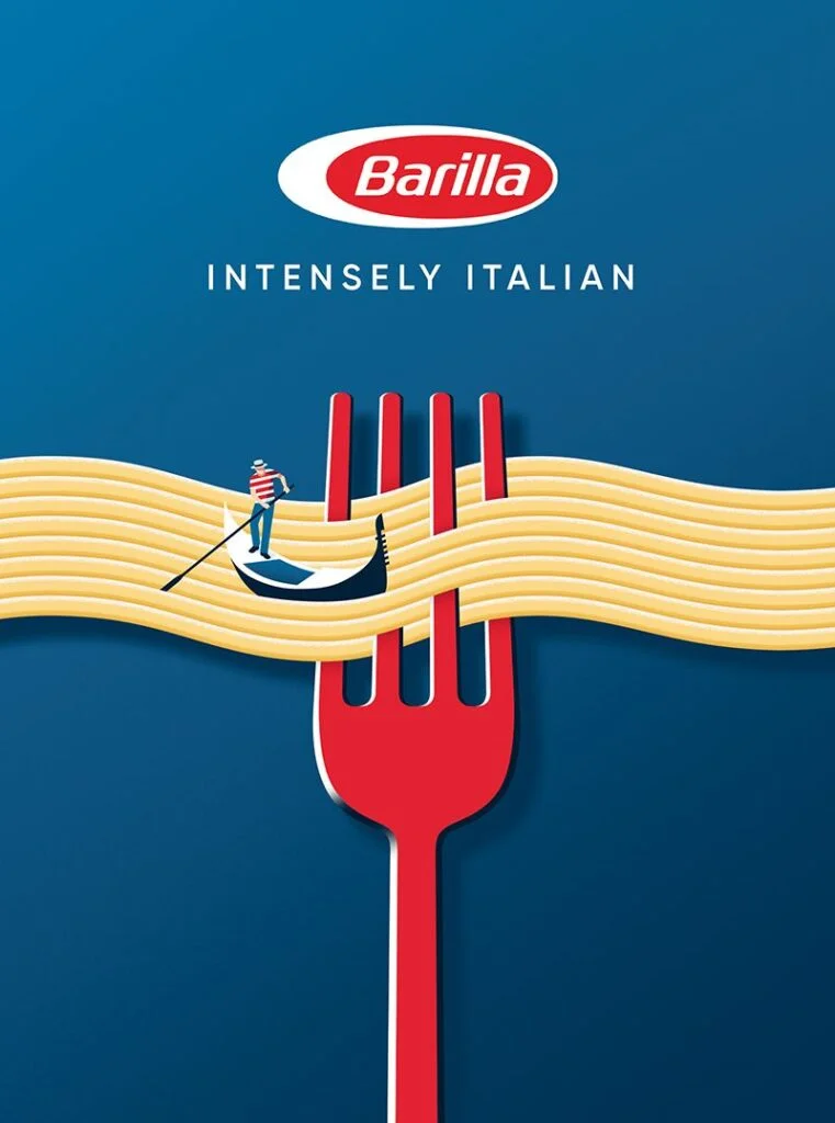 promoção macarrão Barilla

