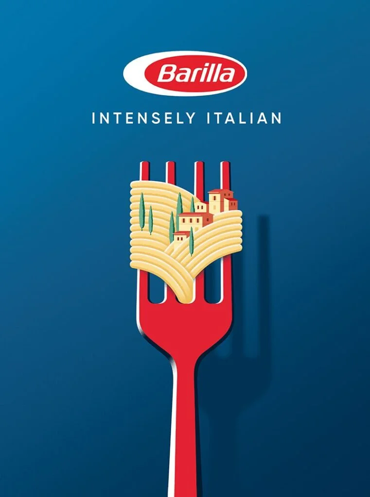 Barilla - Intensamente Italiana