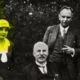 Anúncio Stalibo com destaque em Lise Meitner