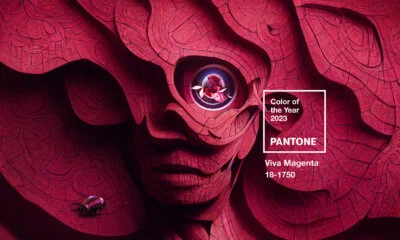 cor Pantone do ano 2023