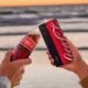 celular Coca-Cola com a Realme