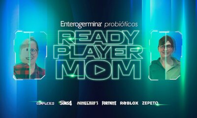 Ready Player Mom: probióticos enterogermina