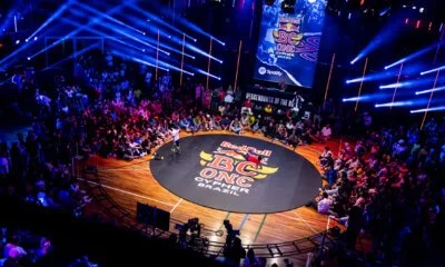 adidas e Red Bull celebram a cultura do Breaking e do Hip Hop no Red Bull BC One