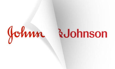 Nova identidade da Johnson & Johnson