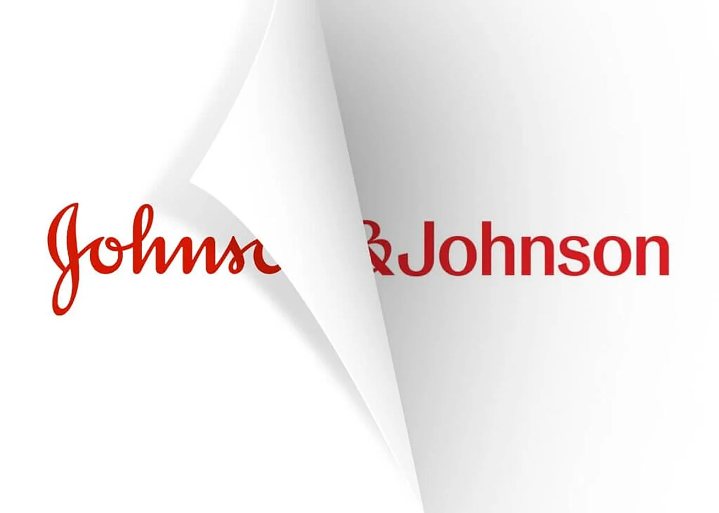 Nova identidade da Johnson & Johnson