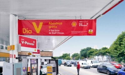 Shell Realiza Primeiro Test Drive de Combustível no Brasil: Mil Tanques de Graça!