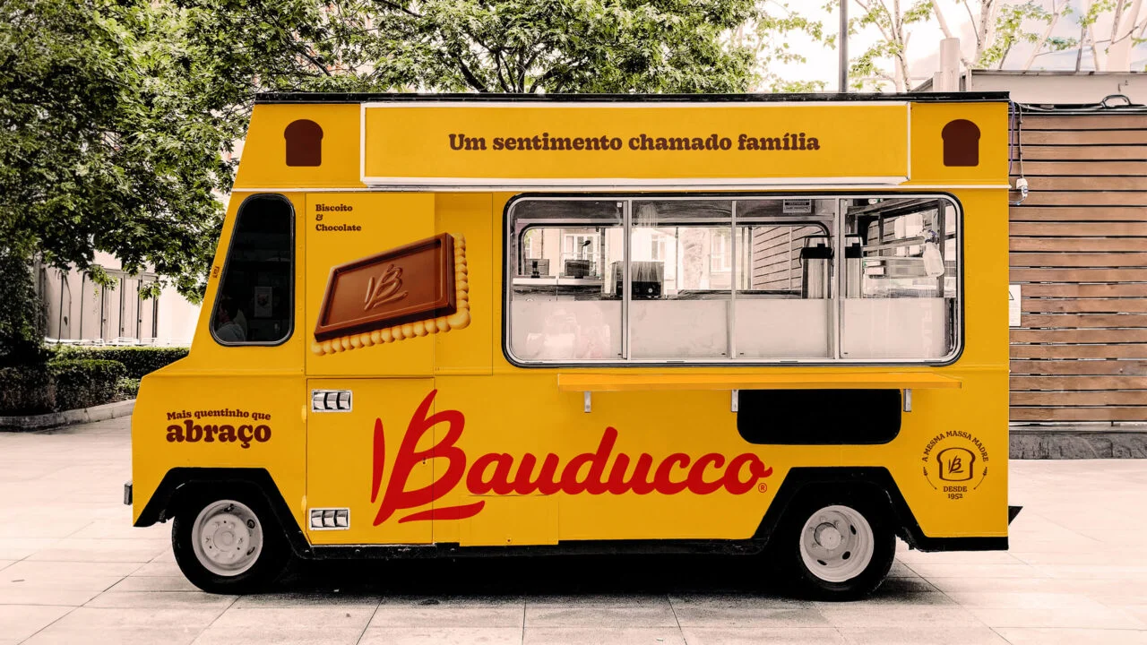 Nova identidade visual da Bauducco vence prêmio iF Design Awards