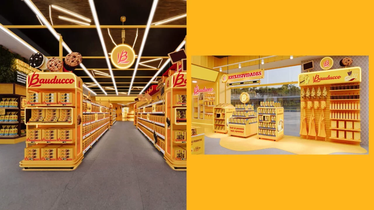 Nova identidade visual da Bauducco vence prêmio iF Design Awards