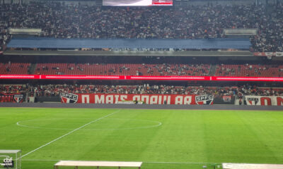 Americanas ativação MorumBIS com publicidade programática no estádio