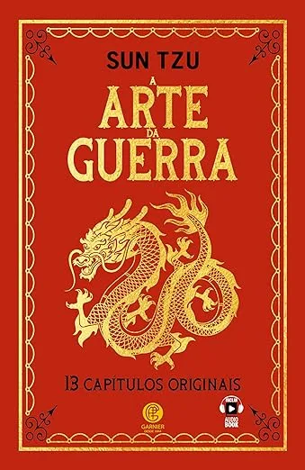 A Arte da Guerra – Sun Tzu