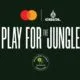 Campanha #PlayForTheJungle da Mastercard pela preservação da Amazônia e plantio de árvores.