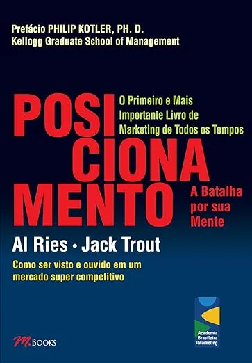 Posicionamento: A Batalha por Sua Mente – Al Ries e Jack Trout