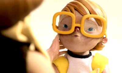 Filme '47' produzido em stop-motion pelo Zombie Studio, destacando a história inspiradora de um homem com Síndrome de Down que conseguiu seu primeiro emprego aos 47 anos, premiado no AdvertisingHealth Top 10.
