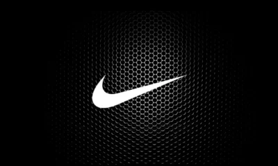 a história da logo da Nike