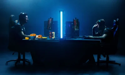 Hellmann's Hungry Games IA detectando sinais de fome em gamers