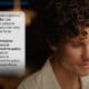 Shawn Mendes interagindo com a Meta AI em campanha da Meta no Brasil