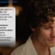 Shawn Mendes interagindo com a Meta AI em campanha da Meta no Brasil