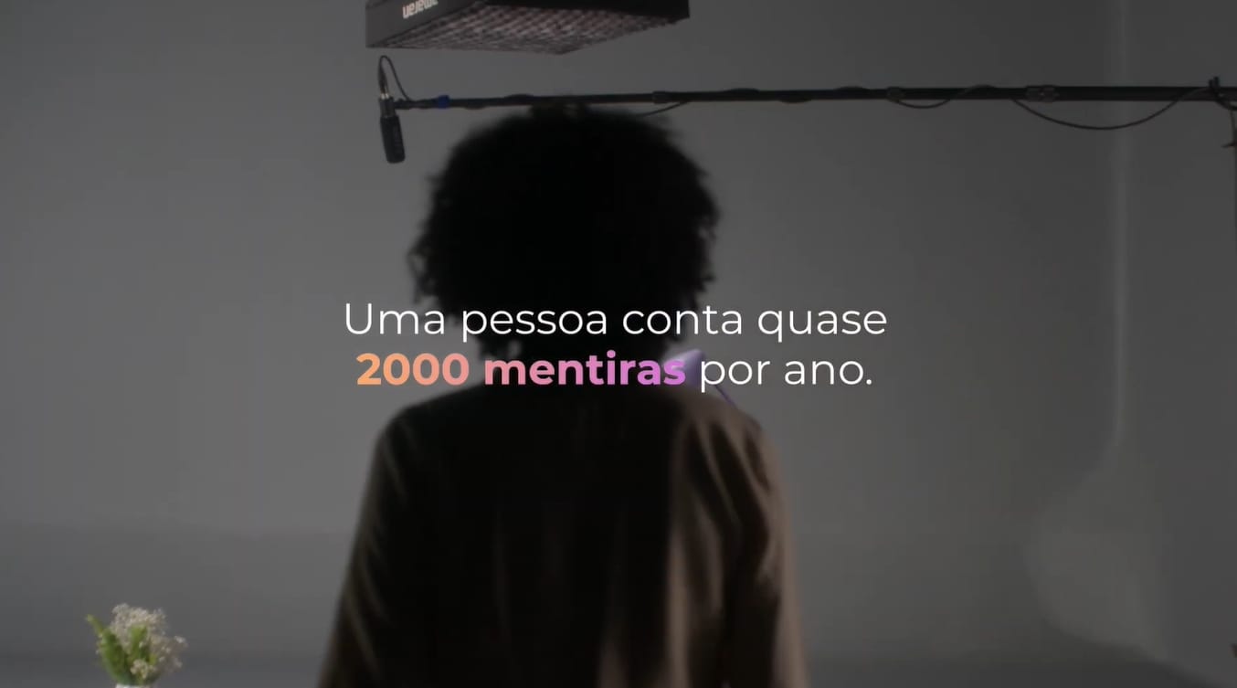 Campanha saúde mental BurnUp com pergunta “Tá tudo bem mesmo?”