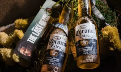 Campanha La Playa Awaits une The Last of Us e Corona em celebração ao centenário da cerveja e nova temporada da série