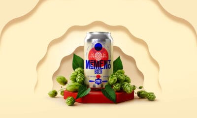Memento Beer, cerveja sem álcool premiada em Cannes 2025