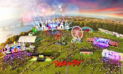 Coca-Cola no Rock in Rio Lisboa 2026 como parceira global