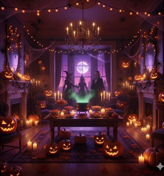 5 melhores campanhas de halloween