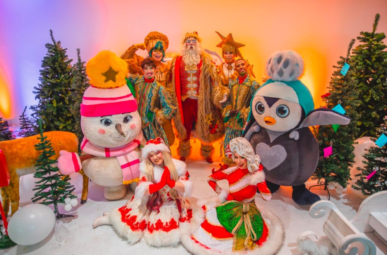 A nova era dos eventos temáticos internos com propósito