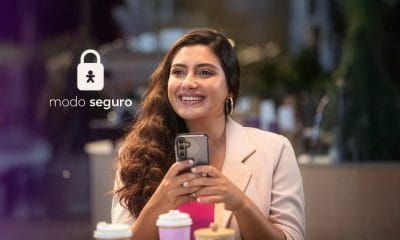 vivo modo seguro proteção rua