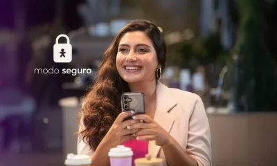 vivo modo seguro proteção rua