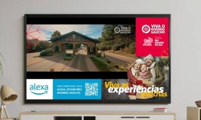 Turismo RS inova com comando de voz e TV conectada