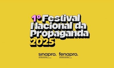 Festival Nacional da Propaganda apresenta troféu Cachorro Caramelo
