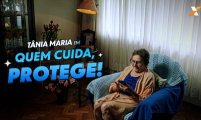 Campanha da CAIXA Quem Cuida Protege alerta sobre golpes bancários
