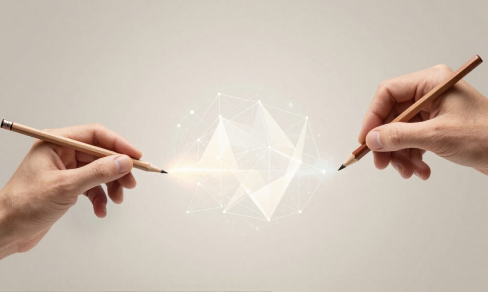 Criatividade humana e IA na publicidade em 2026